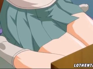 Hentai felnőtt film episode -val classmate