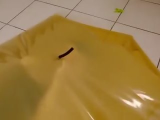 Kigurumi bergetar dalam vakum katil 2, percuma x rated video 37