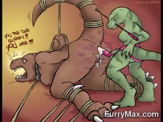 Dirty Furry Cartoons!