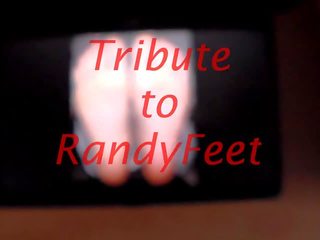 Дан към randyfeet