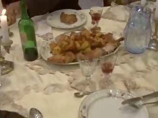 Hardcore Christmas dinner orgy 18blonde.com Free Anal dirty film Videos.