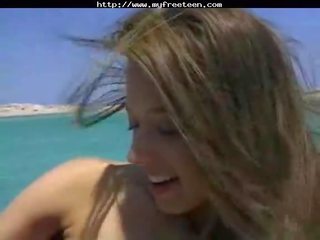 Teen X rated movie On A Boat teen amateur teen cumshots swallow dp anal
