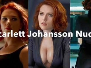 Scarlett johansson khoả thân plus tiền thưởng tranh (hd)