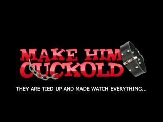 Lead Him Cuckold adult video revenge from a jealous schoolgirl