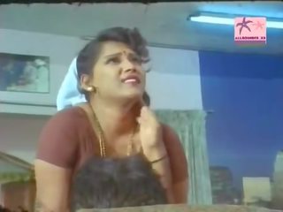 Charming Mallu B Grade Film's Non Nude Scene