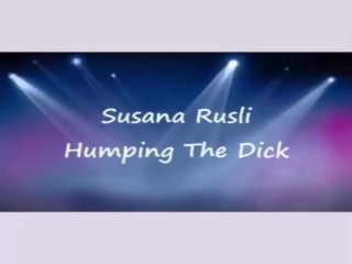 Susana Rusli - exceptional Missionary Fuck, Free dirty video show c0