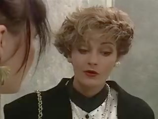 Les rendez vous de sylvia 1989, kostenlos reizend retro dreckig klammer mov