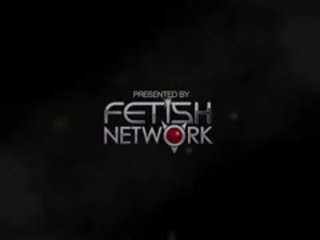 Fetish Network Presents An Incredibly super Pain slattern