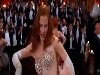 ניקול kidman moulin rouge