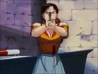 مجنون ثور 34 أنيمي ova 3 1991 الإنجليزية مترجمة: x يتم التصويت عليها فيلم 1f