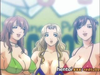 Big Boobs competition