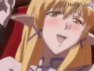 Groovy hentai duende femme fatale quiere ella