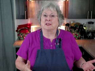 Granny's Pancakes: Mobile Xxnx HD dirty clip clip 87