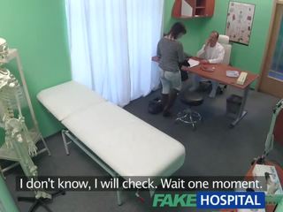 Fakehospital paciente tiene un coño comprobar hasta xxx película vídeos