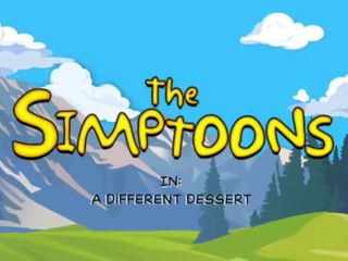 กลุ่ม sex&period;&period;&period; a ต่าง dessert - the simptoons