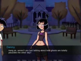 Danny phantom amity taman sebahagian 9