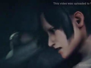 Ada wong 在 resident evil 有 成人 電影