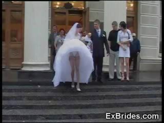 Nghiệp dư cô dâu người yêu gf voyeur lên váy exgf vợ lolly pop đám cưới búp bê công khai thực ass pantyhose nylon khỏa thân