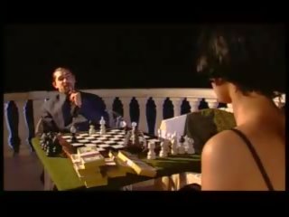 Chess gambit - ميشيل بري, حر جديد الأميركي أب الثلاثون فيلم فيد