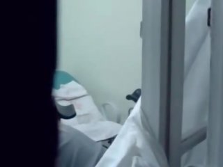 Hidcams Behind Window Rus Gynecologic Cabinet 7