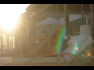 गार्डेन सेक्स वीडियो पर maldives सनबेड