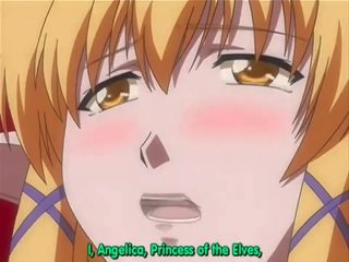 PRINCESS KNIGHT ANGELICA EP1