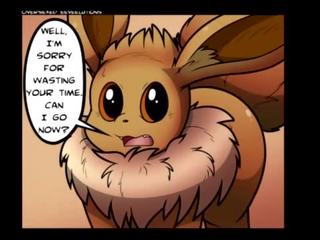 Lascivious Eeveelutions Vol. 1(Pokemon) - Part 2