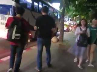 Tai x kõlblik film turist läheb pattaya!