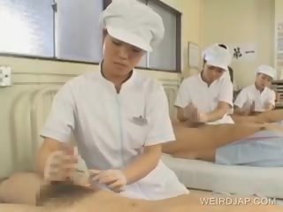 Nhật bản y tá chết tiệt patients