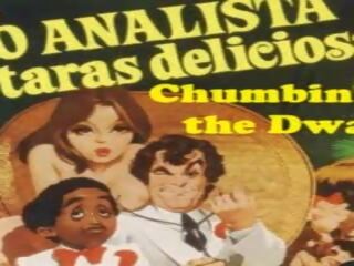 Chumbinho البرازيل الثلاثون قصاصة - o analista دي taras deliciosas 1984