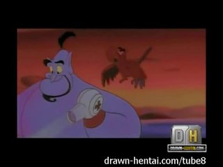 Aladdin dewasa klip