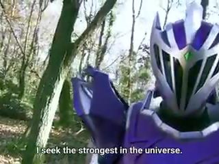 Super sentai - strongest battle episod 1 yang adalah yang.