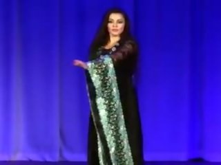 Alla Kushnir provocative Belly Dance part 17