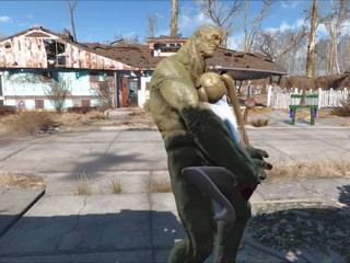 Fallout 4 marie ruže a silný, zadarmo hd porno f4