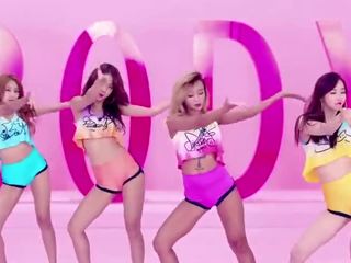 Kãâãâ¢ãâãâãâãâpop pmv: toucher ma corps (sistar)