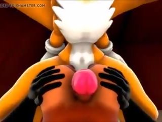 Tails fan nicole: fria fria mobil fan vuxen video- mov 7d