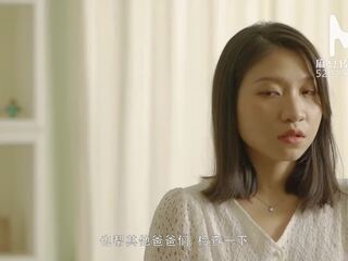 Trailer-swapping stepdaughters-shen נה naãâ£ãâãâlan xiang ting-md-0257-high איכות סיני מופע