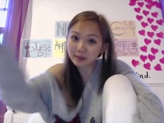 Fantastic teen Harriet Sugarcookie vlog