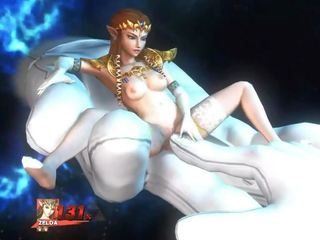 Zelda al 3-lea murdar clamă compilatie (the legendă de zelda) (nintendo)