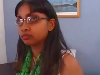 Oskuld adolescent indisk geeta