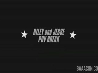 Jesse Jane and Riley Steele great Blowjob