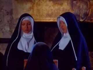 Salvaje monjas: gratis grupo x calificación película vid adulto presilla vídeo 87