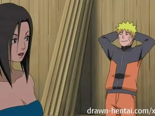 Naruto hentai - straat volwassen film