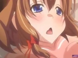 Hentai Ms Gets Fucked And Covered In Jizz