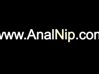 Unique anal sex clip from asian hardcore