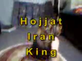 Fabulous iranian gate jente suger av stein solid manhood i pov