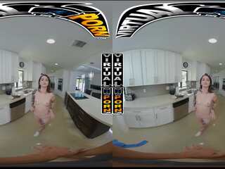 Virtualporn - アルト ひよこ valerica スティール ファック で vr