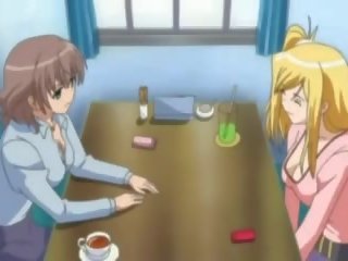 Oppai life booby life hentaý anime 2, sikiş 5c