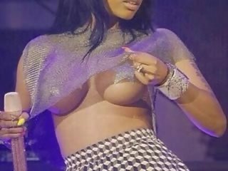 Nicki minaj uncovered!