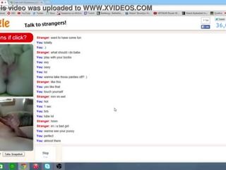 Figlia masturbare su omegle